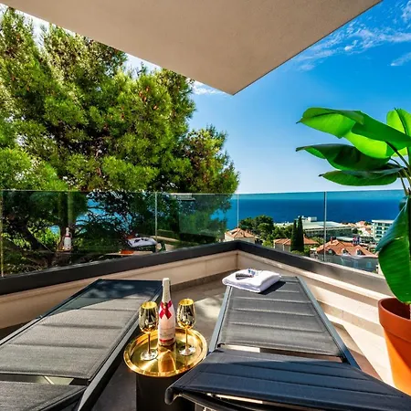 Apartment Luxury Marangun *