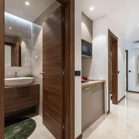 Luxury Marangun Apartamento *