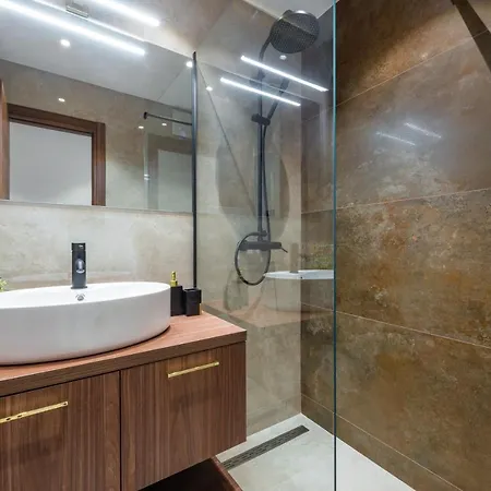 Apartamento Luxury Marangun *