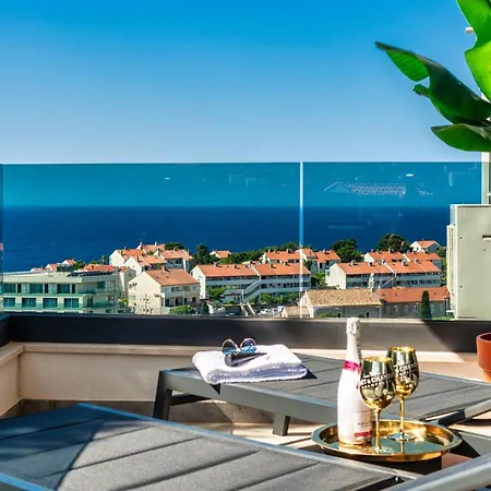 Luxury Marangun شقة دوبروفينك