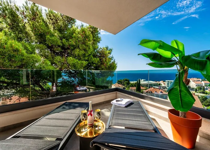 Lejlighed Luxury Marangun *