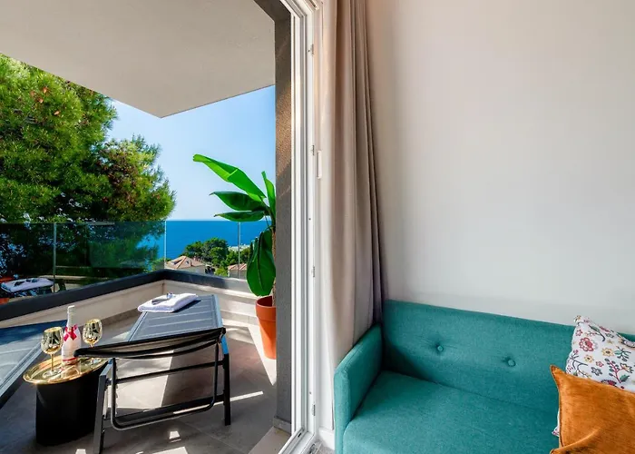 Luxury Marangun Appartement